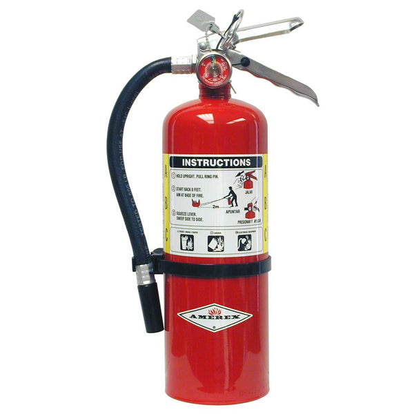 5lb Fire Exinguisher