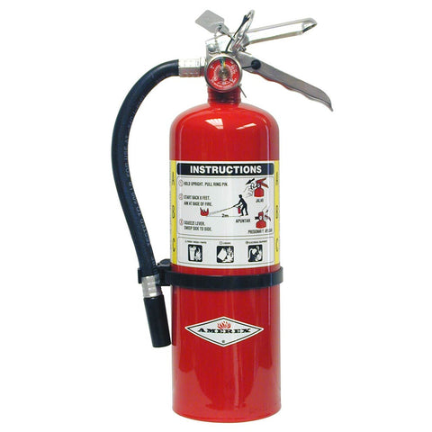 5lb Fire Exinguisher