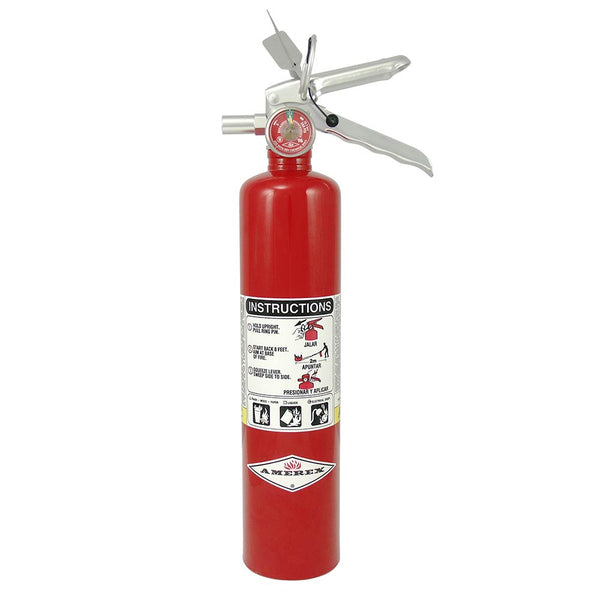 2.5lb Fire Exinguisher