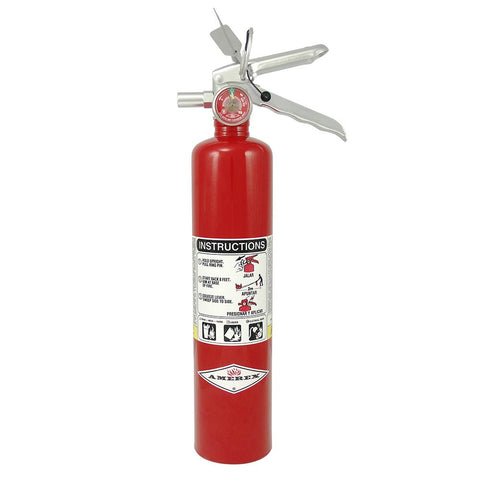 2.5lb Fire Exinguisher