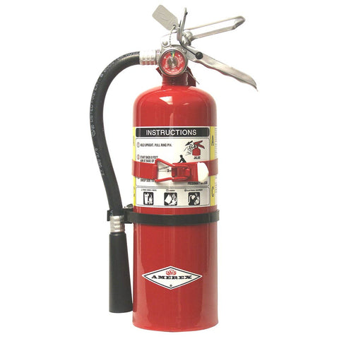 5lb Fire Exinguisher