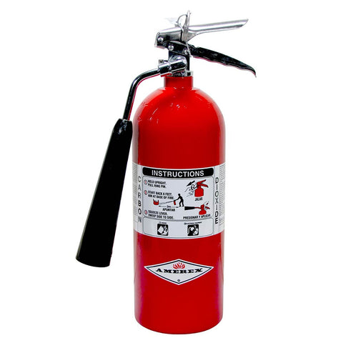 Model 320 5lb Fire Exinguisher