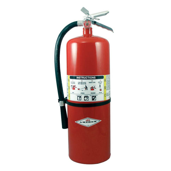 Amerex ABC Chemical Fire Extinguisher | A411