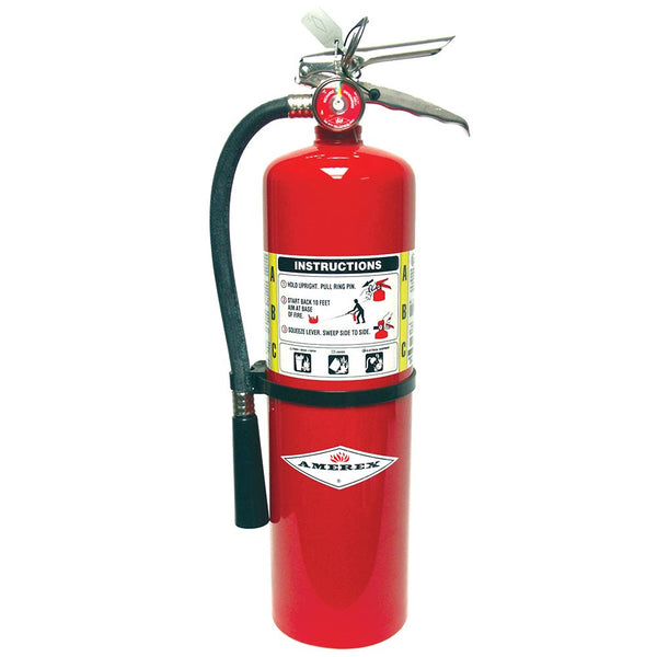 Amerex ABC Chemical Fire Extinguisher | B441