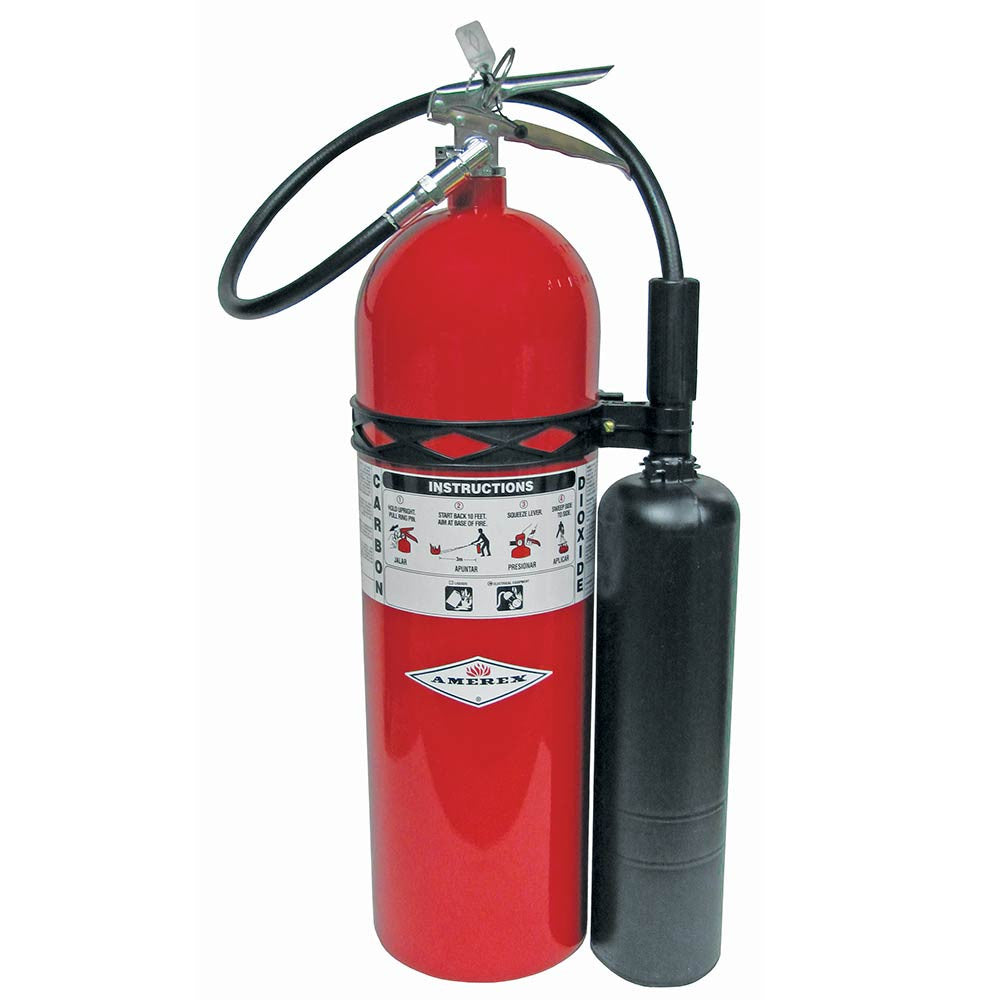 Amerex CO2 Fire Extinguisher | Model 331