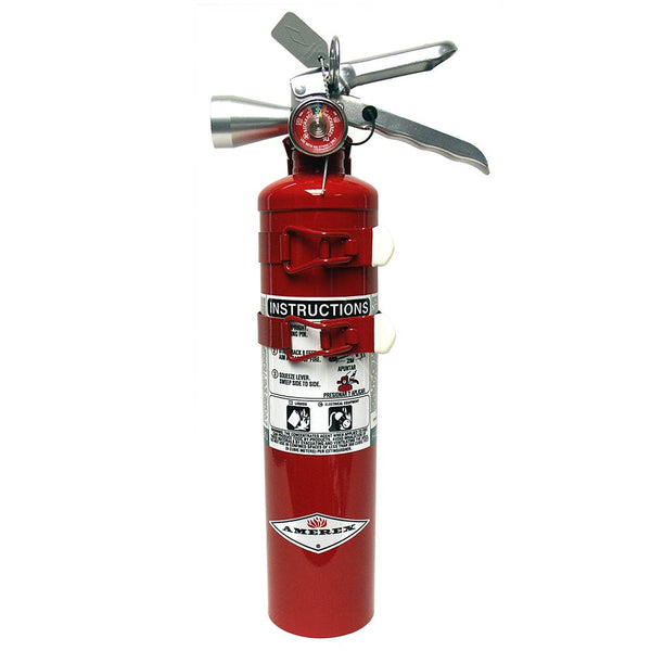 B385TS Amerex Fire Extinguisher