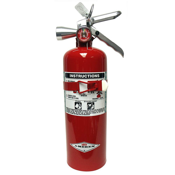 Amerex Halotron I Fire Extinguisher | B386T