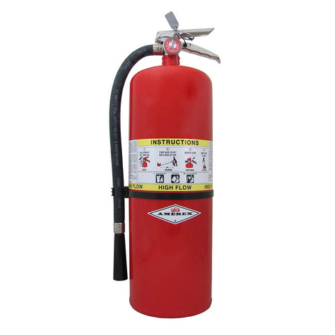 Model 760HF Amerex Fire Extinguisher
