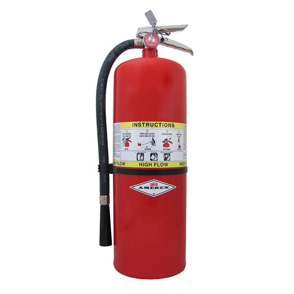 Amerex Purple K High Flow Fire Extinguisher - 762HF