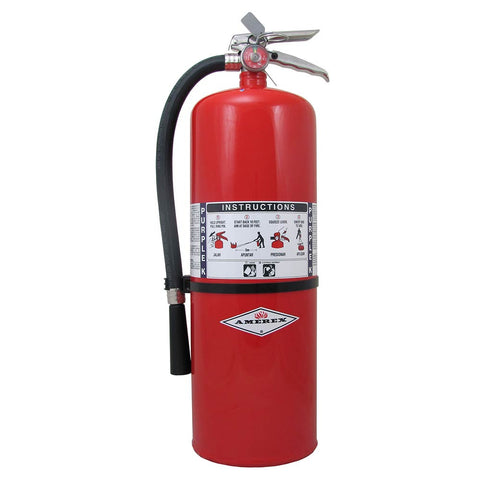 415 Amerex Fire Extinguisher