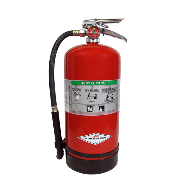 6 Liter Wet Chemical Fire Extinguisher B260CG
