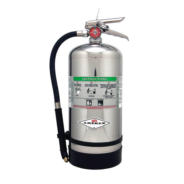 6 Liter Wet Chemical Fire Extinguisher - Model C260