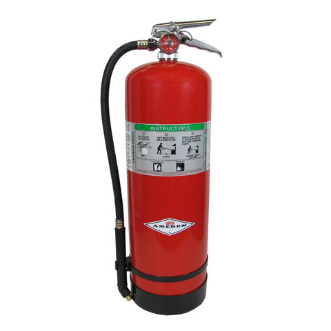 6 Liter Wet Chemical Fire Extinguisher B262CG