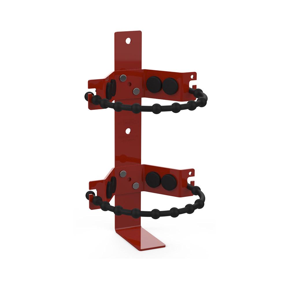 Rubber Straps Bracket - Model 862 – Amerexfireextinguishers.com